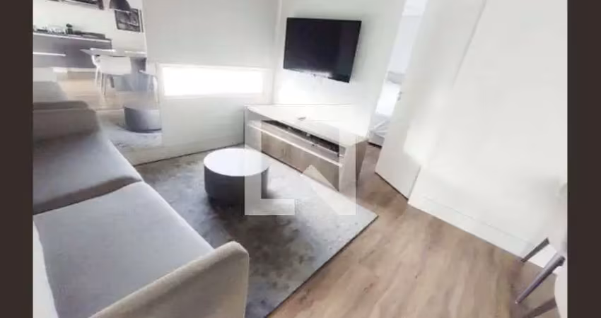 Apartamento para aluguel - brooklin, 1 quarto,  62 m² - são paulo
