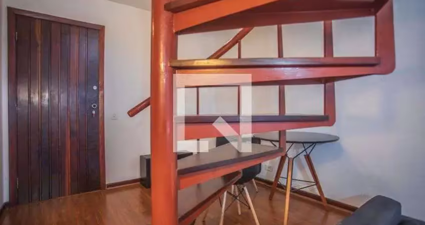 Apartamento para aluguel - vila clementino, 1 quarto,  53 m² - são paulo