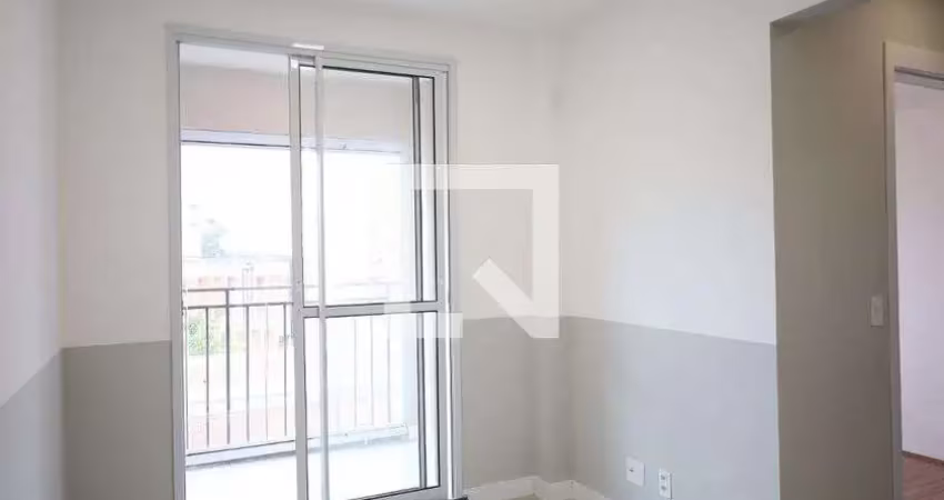 Apartamento para aluguel - jardim marajoara , 2 quartos,  45 m² - são paulo