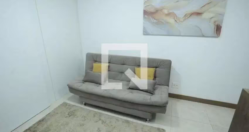 Apartamento para aluguel - setor noroeste, 1 quarto,  33 m² - brasília