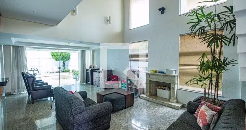 Casa / sobrado em condomínio para aluguel - paquetá, 4 quartos,  357 m² - belo horizonte