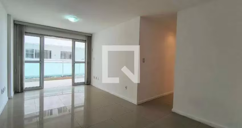 Apartamento para aluguel - recreio, 3 quartos,  87 m² - rio de janeiro