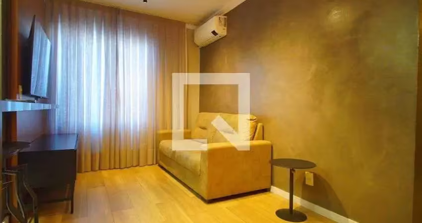 Apartamento para aluguel - centro, 2 quartos,  58 m² - novo hamburgo
