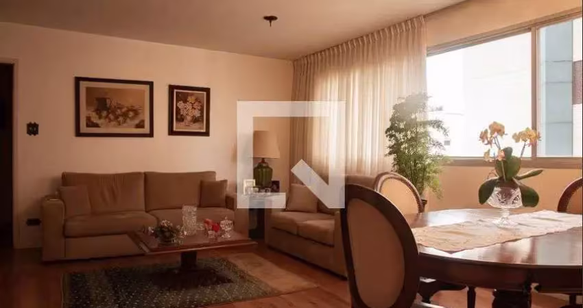Apartamento para aluguel - vila clementino, 3 quartos,  107 m² - são paulo