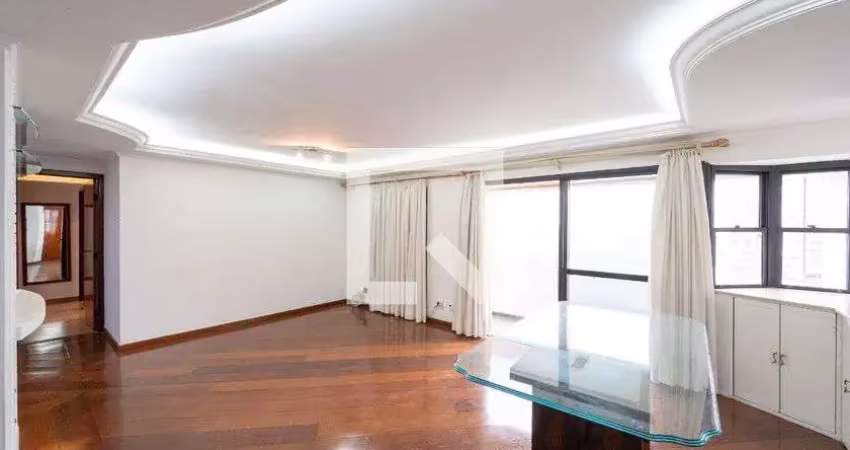 Apartamento para aluguel - vila clementino, 3 quartos,  117 m² - são paulo