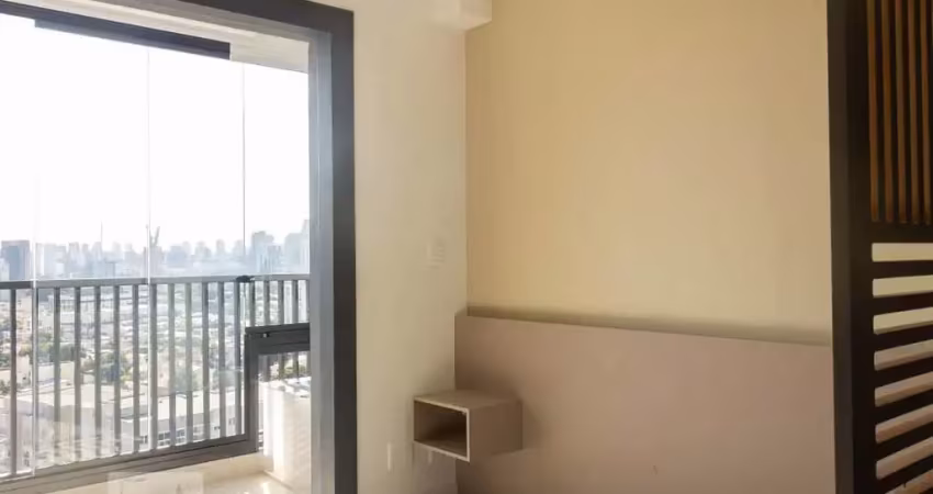 Kitnet / stúdio para aluguel - brooklin, 1 quarto,  22 m² - são paulo