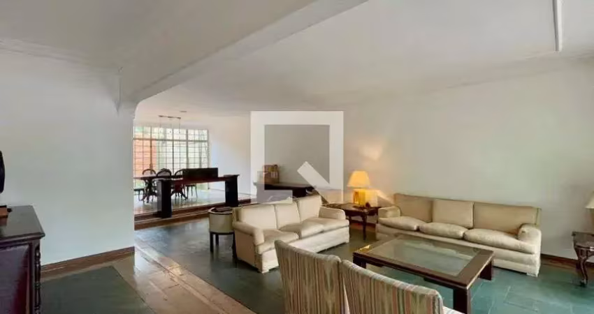 Casa para aluguel - paraíso, 3 quartos,  306 m² - são paulo