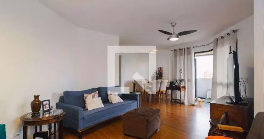 Apartamento para aluguel - vila andrade, 3 quartos,  117 m² - são paulo