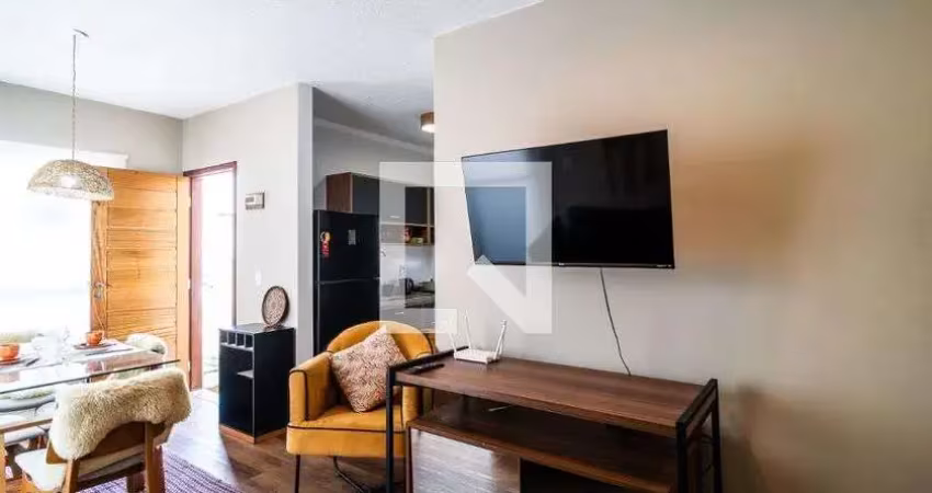 Casa para aluguel - jardim do paço, 3 quartos,  74 m² - sorocaba