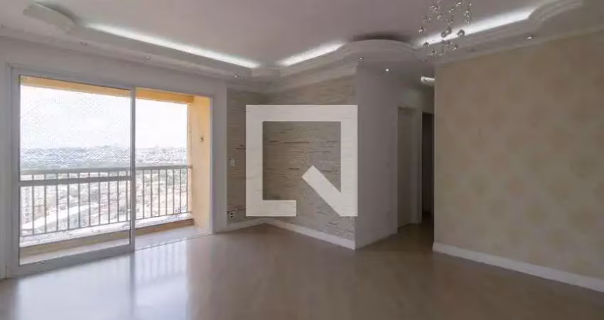 Apartamento para aluguel - vila augusta, 3 quartos,  75 m² - guarulhos