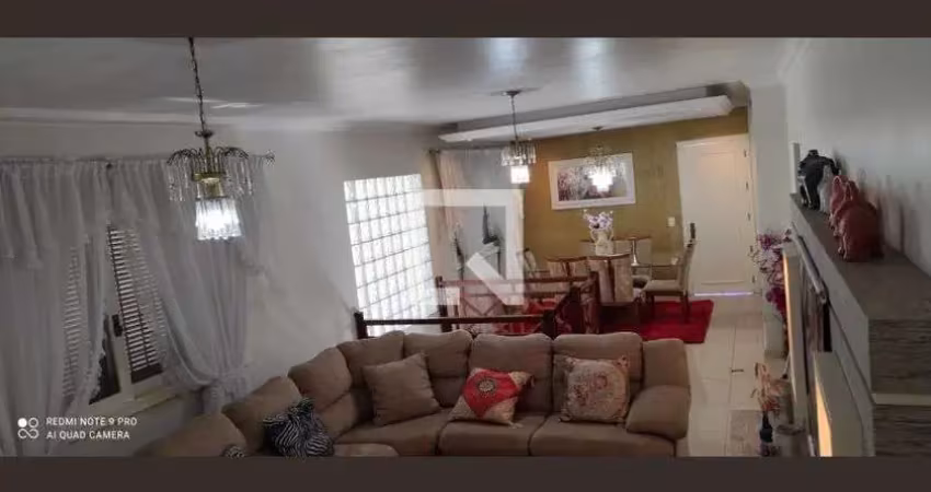 Casa para aluguel - rondônia, 3 quartos,  1100 m² - novo hamburgo