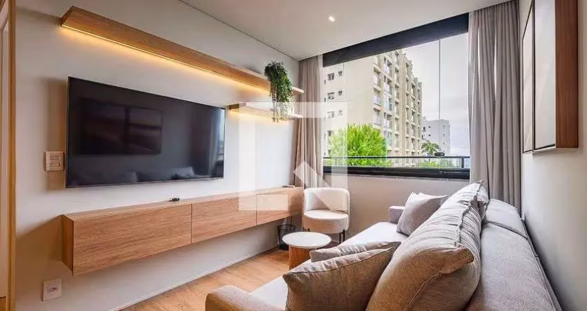 Apartamento para aluguel - vila madalena, 1 quarto,  35 m² - são paulo