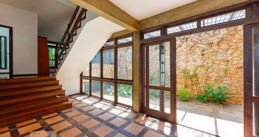 Casa para aluguel - sumaré, 4 quartos,  274 m² - são paulo