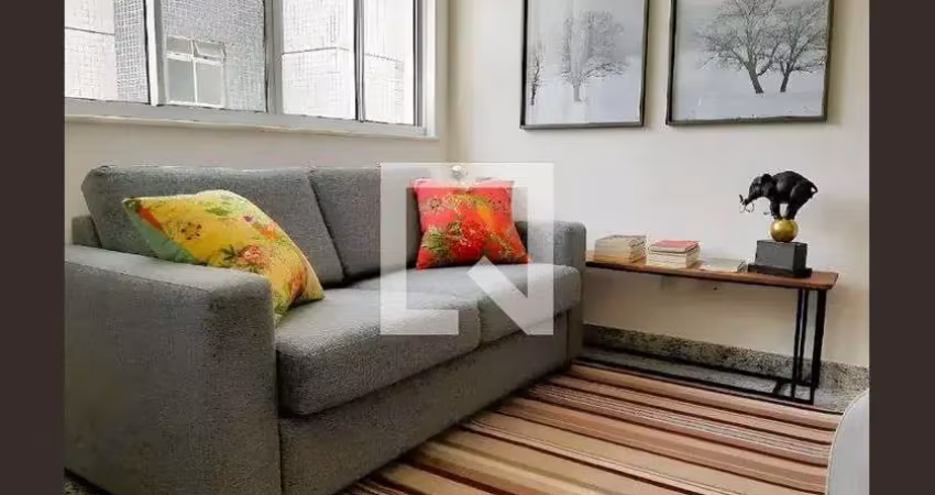 Apartamento para aluguel - savassi, 1 quarto,  45 m² - belo horizonte