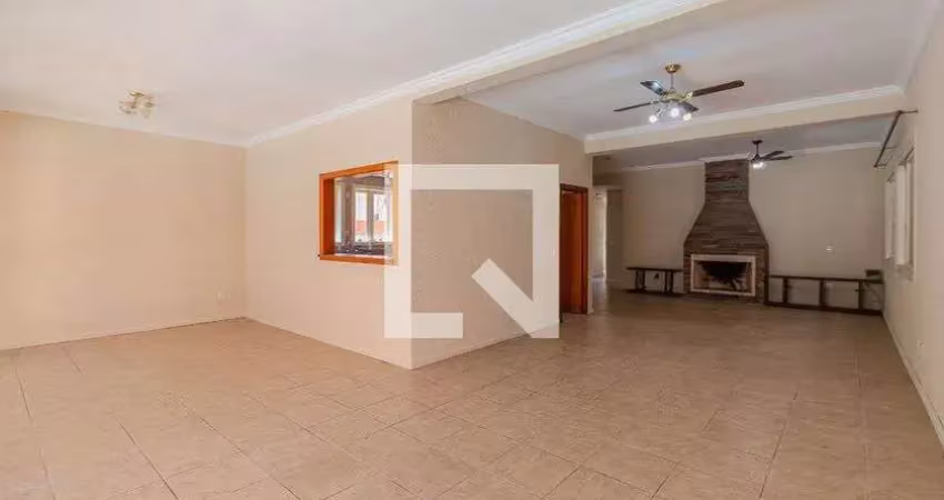 Casa para aluguel - tristeza, 5 quartos,  410 m² - porto alegre
