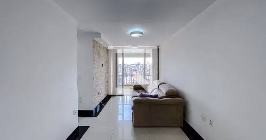 Apartamento para aluguel - jardim anália franco, 2 quartos,  60 m² - são paulo