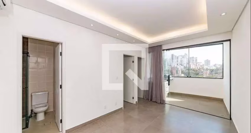 Apartamento para aluguel - estoril , 2 quartos,  81 m² - belo horizonte
