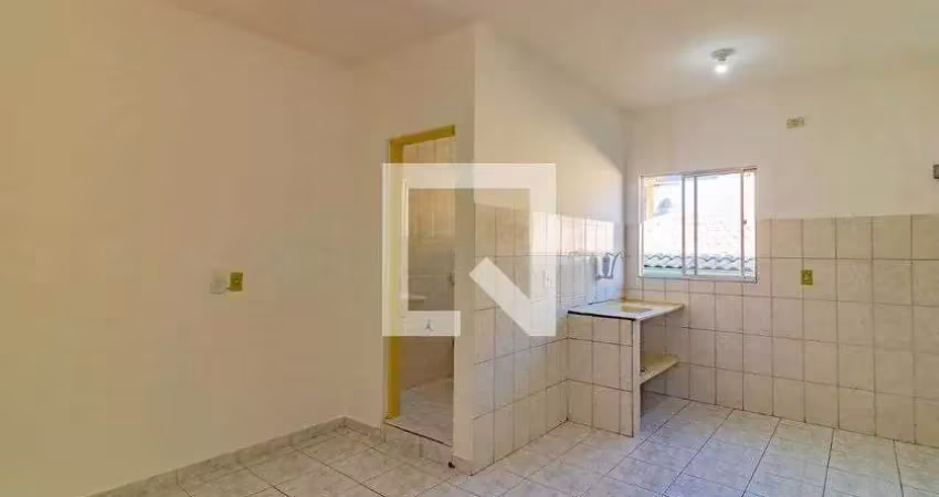Casa para aluguel - vila mascote, 1 quarto,  25 m² - são paulo
