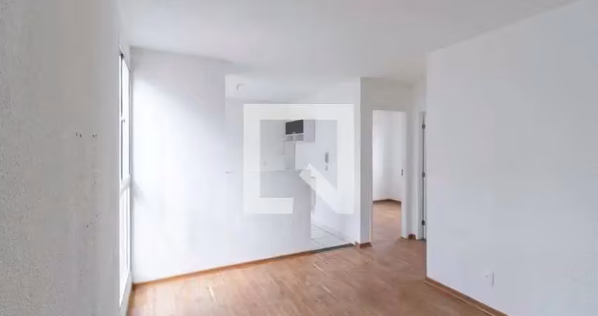 Apartamento para aluguel - nacional, 2 quartos,  44 m² - contagem