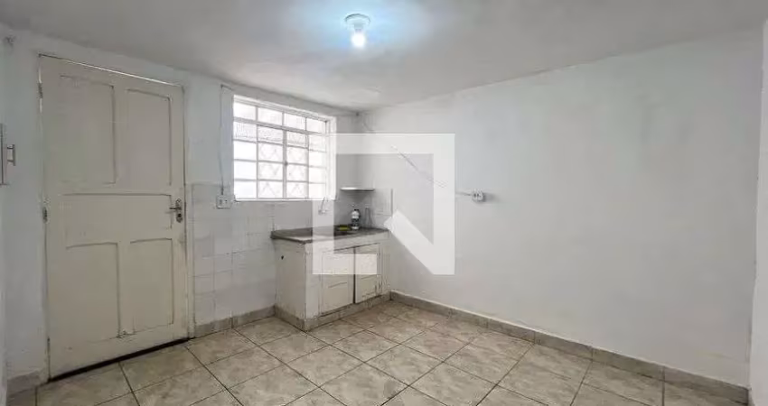 Casa para aluguel - vila nina, 1 quarto,  30 m² - são paulo