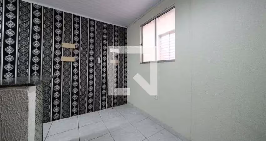 Casa para aluguel - cangaíba, 1 quarto,  28 m² - são paulo