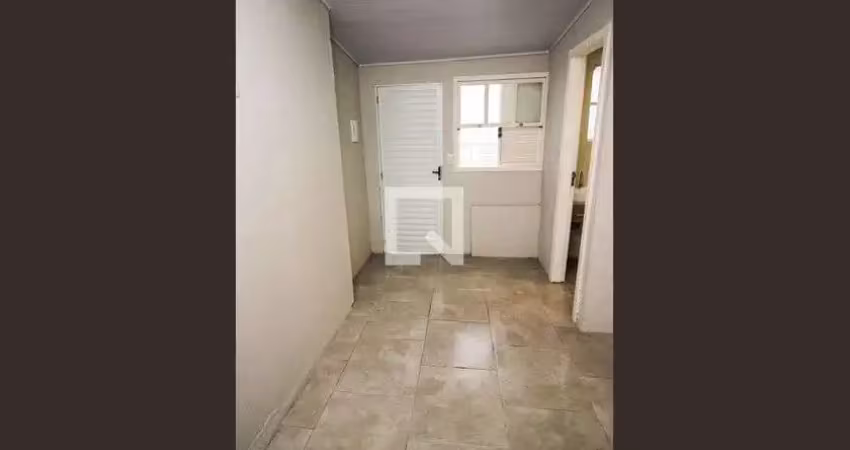 Casa / sobrado em condomínio para aluguel - azenha, 1 quarto,  18 m² - porto alegre