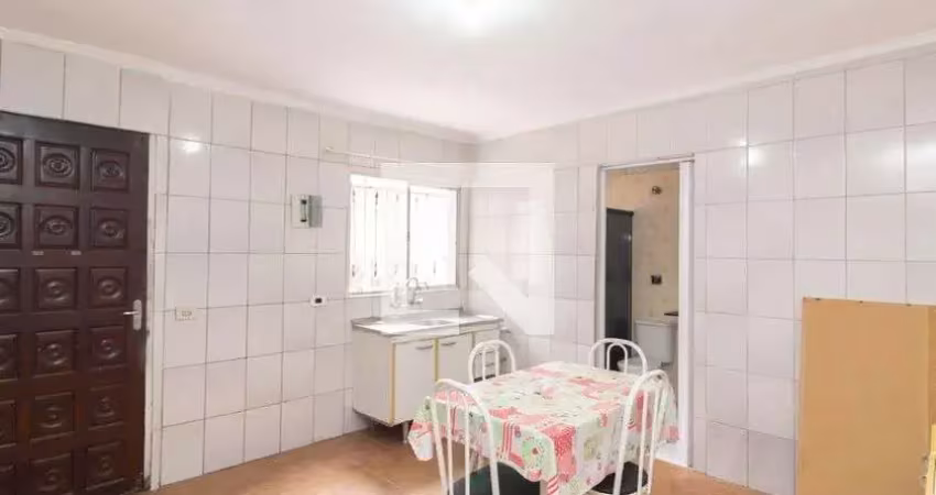 Casa para aluguel - cidade lider, 1 quarto,  45 m² - são paulo