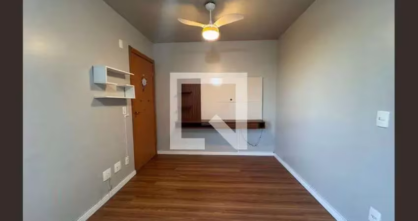 Apartamento para aluguel - feitoria, 2 quartos,  50 m² - são leopoldo