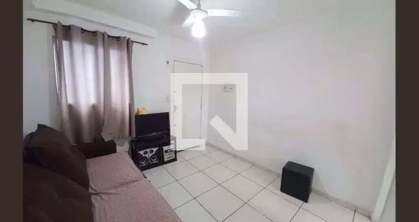 Apartamento para aluguel - vila jockei clube, 2 quartos,  54 m² - são vicente