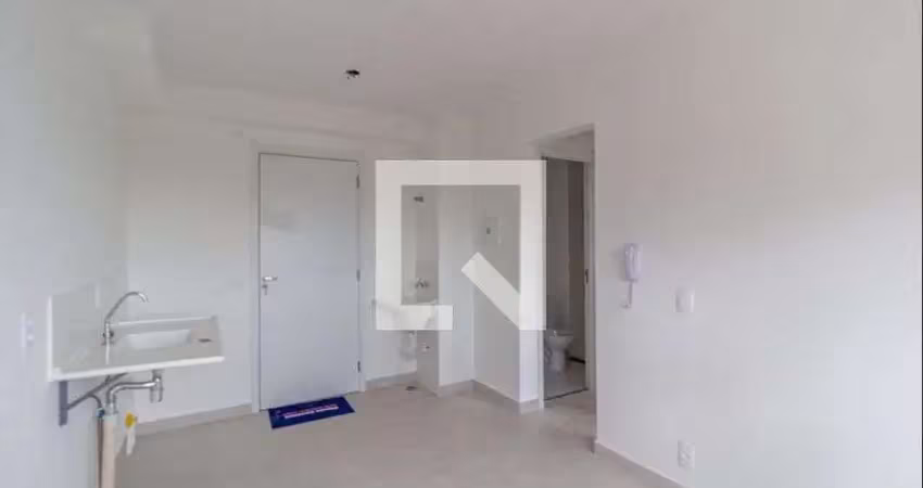 Apartamento para aluguel - fazenda aricanduva, 2 quartos,  34 m² - são paulo
