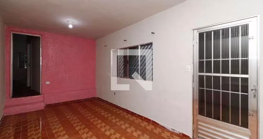 Casa com 3 quartos para alugar na Praça Barão de Saiçã, Cangaíba, São Paulo