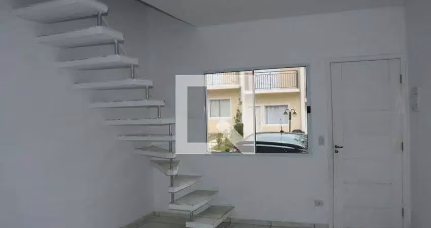 Casa / sobrado em condomínio para aluguel - chácara ondas verdes, 2 quartos,  50 m² - cotia