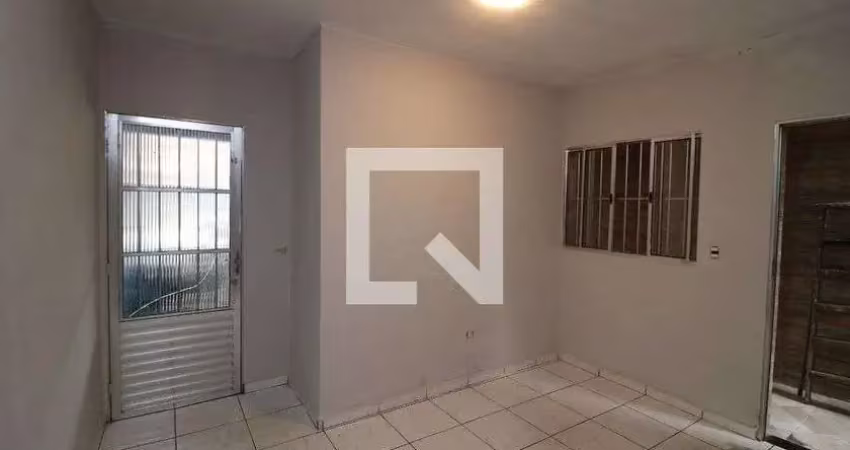 Casa para aluguel - parque colonial, 1 quarto,  60 m² - são paulo