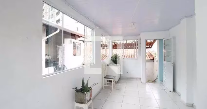 Casa para aluguel - jardim marajoara , 1 quarto,  16 m² - são paulo