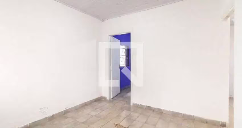 Casa para aluguel - conjunto residencial jose bonifacio, 2 quartos,  40 m² - são paulo