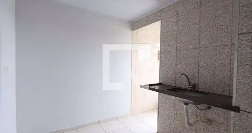 Casa para aluguel - vila industrial, 1 quarto,  40 m² - são paulo