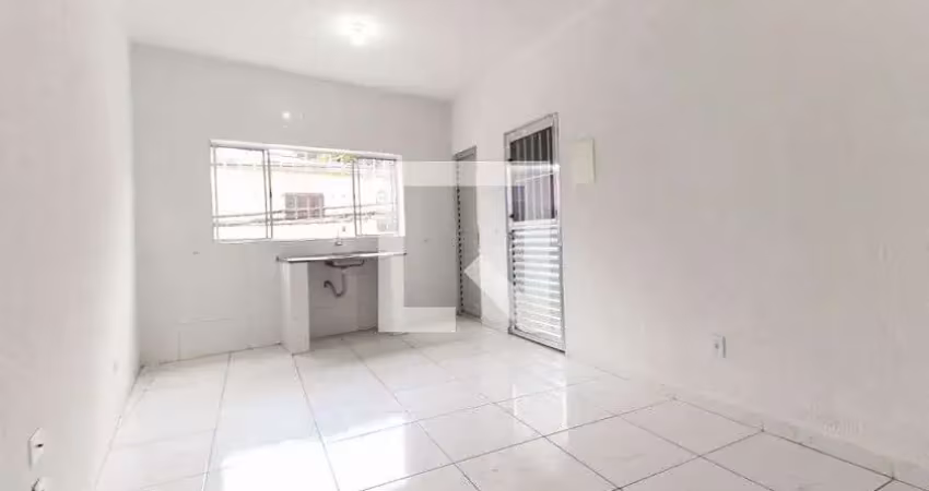 Casa para aluguel - itaquera, 1 quarto,  60 m² - são paulo