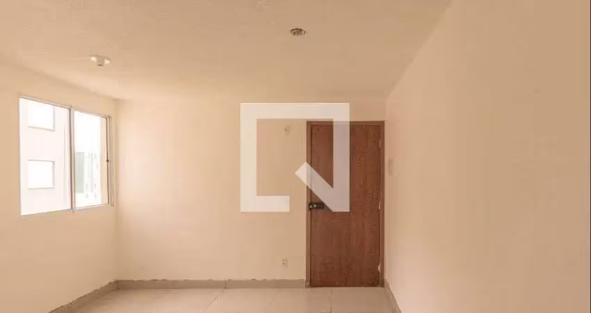 Apartamento para aluguel - res. cosmos, 2 quartos,  45 m² - campinas