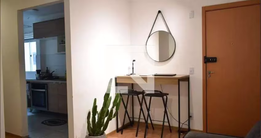 Apartamento para aluguel - campo grande, 2 quartos,  45 m² - rio de janeiro
