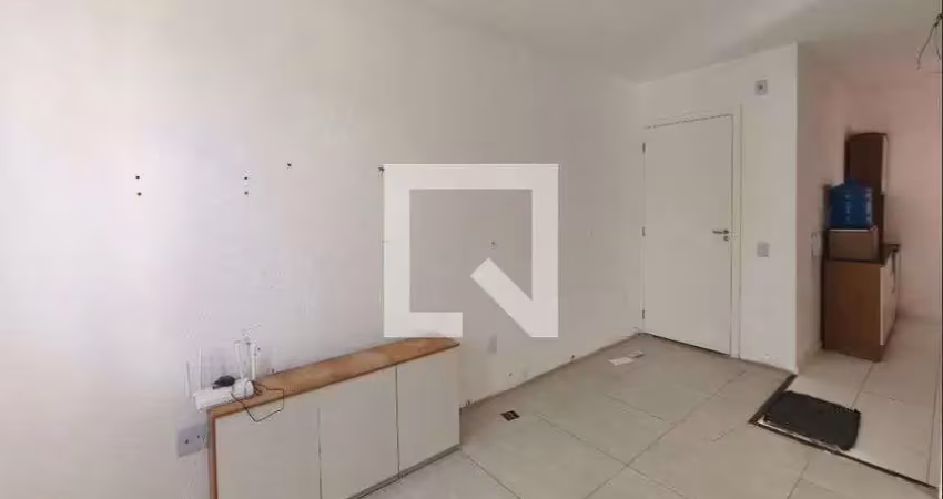 Apartamento para aluguel - cidade satélite íris, 2 quartos,  39 m² - campinas