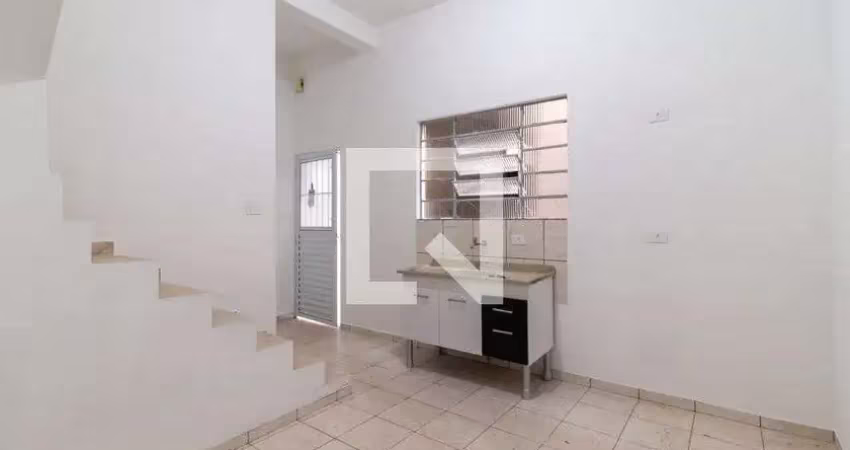 Casa para aluguel - casa verde, 2 quartos,  60 m² - são paulo