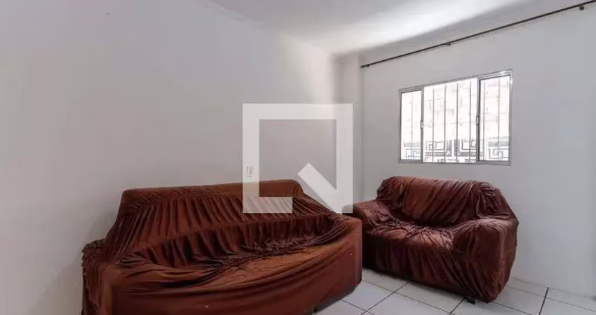 Casa com 1 quarto para alugar na Rua Rodrigo Caro, Jardim Daysy, São Paulo