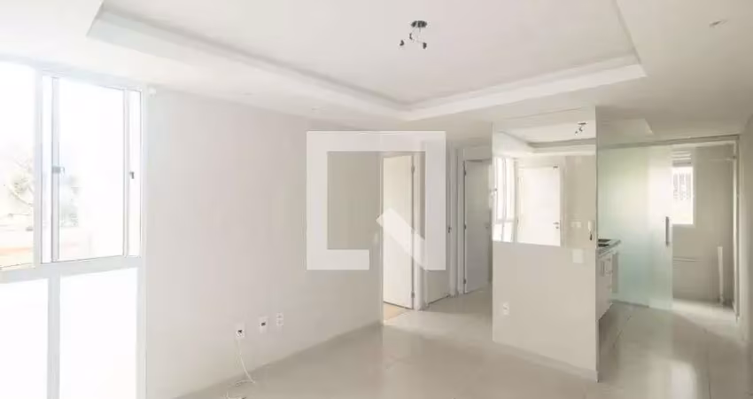 Apartamento para aluguel - campo grande, 2 quartos,  44 m² - rio de janeiro