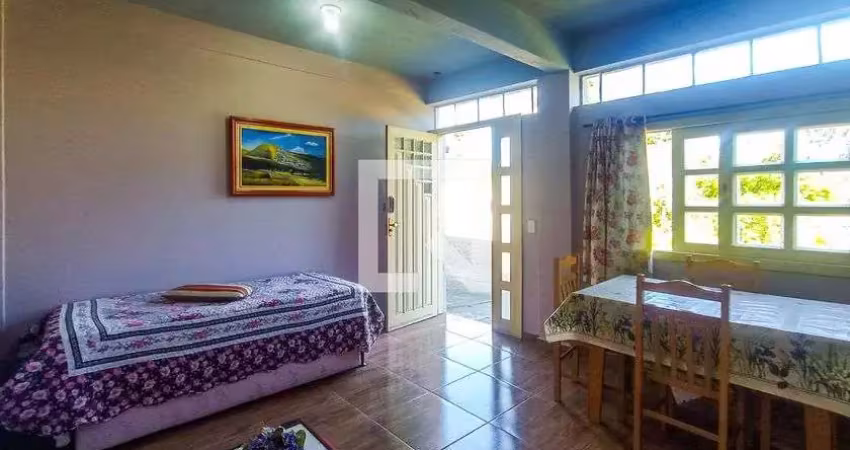 Casa para aluguel - vila nova, 2 quartos,  40 m² - porto alegre
