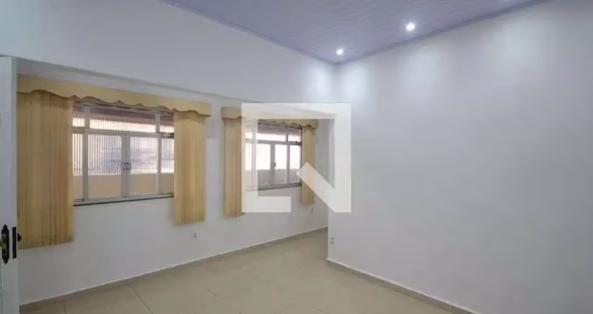 Casa para aluguel - nova cidade, 2 quartos,  100 m² - nilópolis