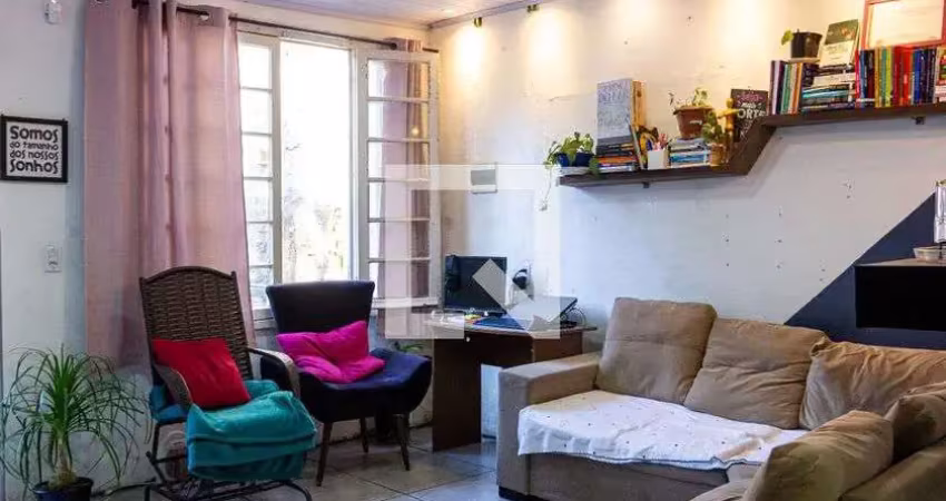 Casa para aluguel - jardim universitário, 2 quartos,  80 m² - viamão