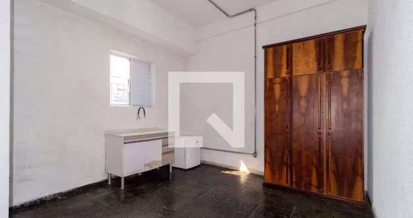 Kitnet / stúdio para aluguel - mooca, 1 quarto,  25 m² - são paulo