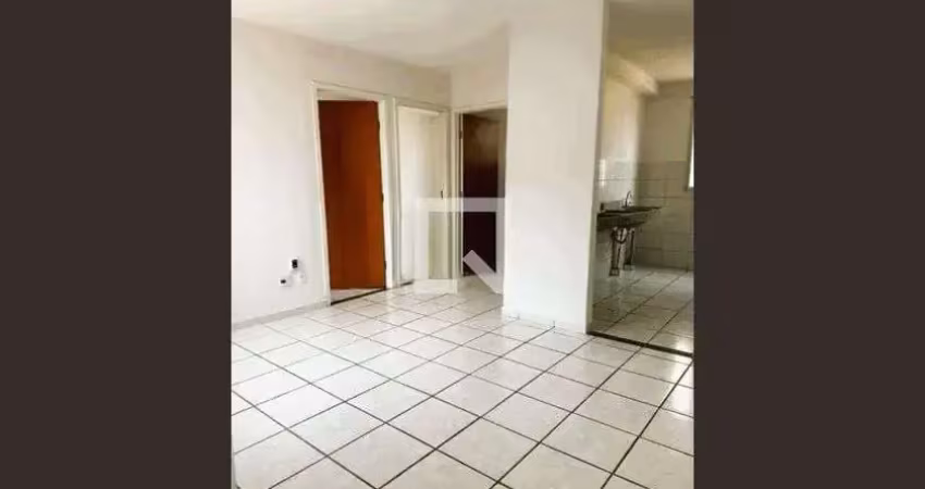 Apartamento para aluguel - paulo vi, 2 quartos,  54 m² - belo horizonte