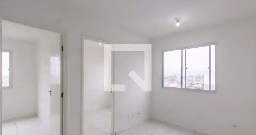 Apartamento para aluguel - cidade patriarca, 2 quartos,  35 m² - são paulo