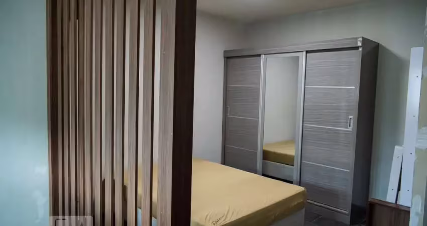 Kitnet / stúdio para aluguel - vila maria , 1 quarto,  25 m² - são paulo